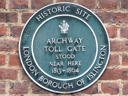 Archway Toll Gate (id=2713)